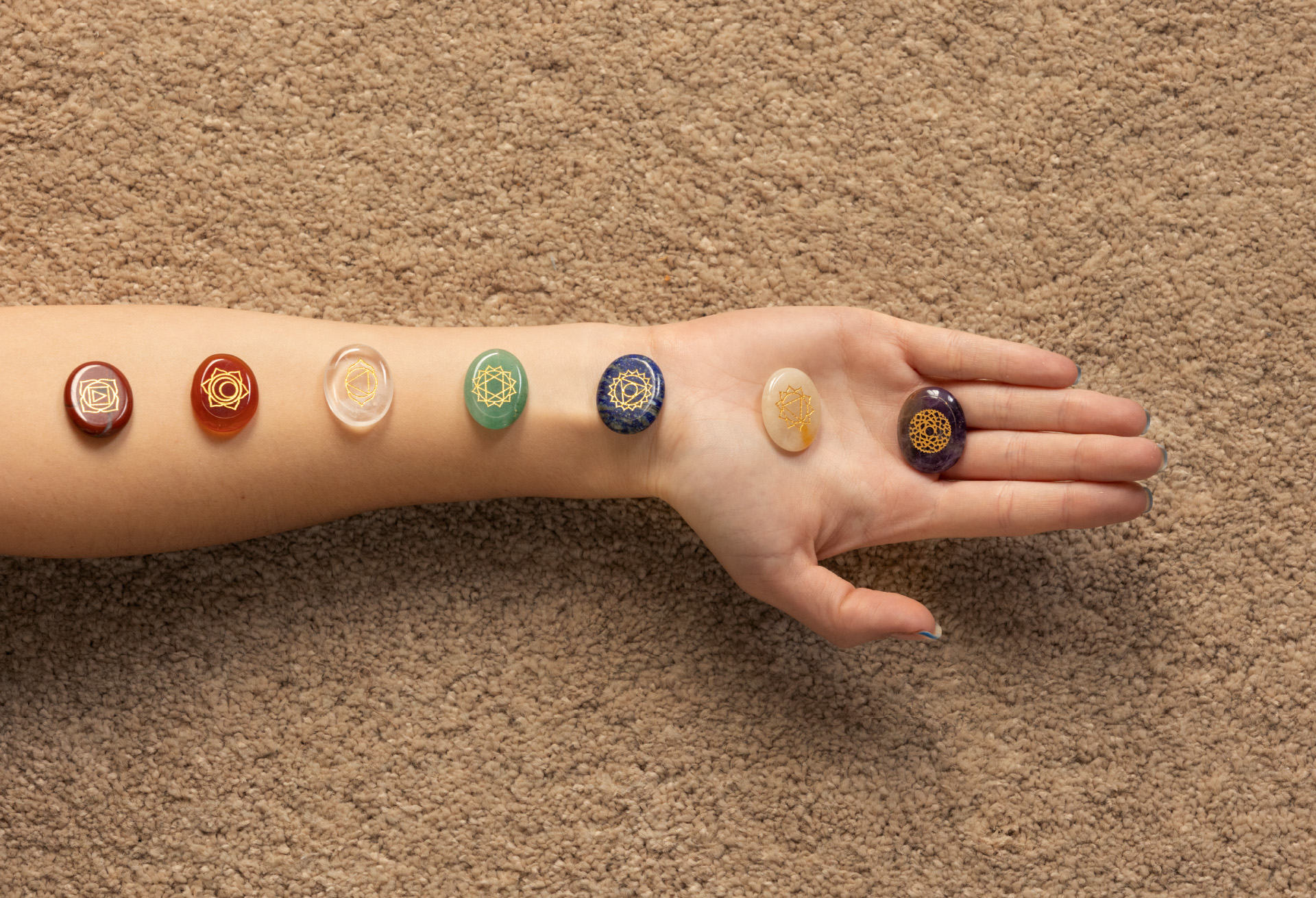 Banner header reiki